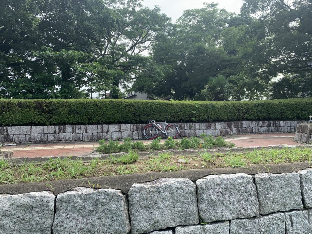 Slow ride in Ichinomiya-Shi