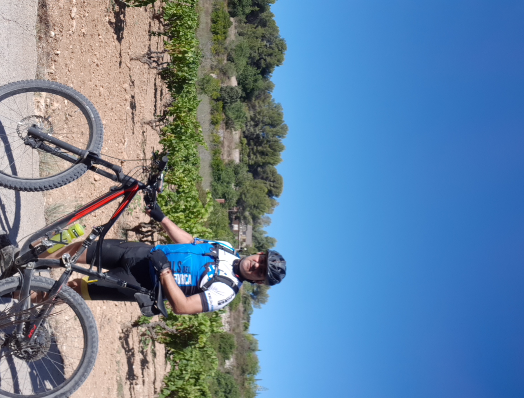 Sitges, Mas Solers, Montgros, Sant Pau, Sitges