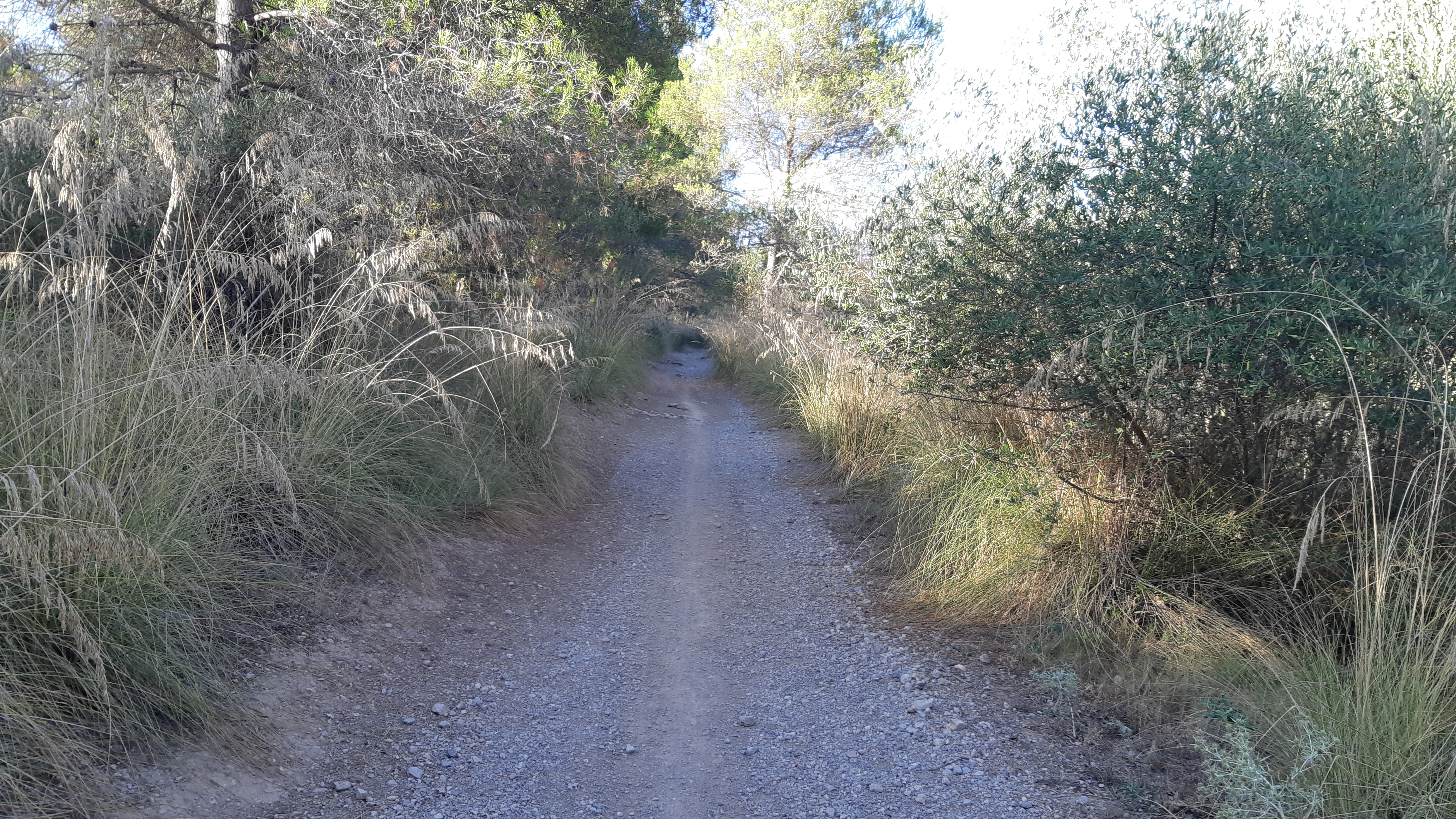 Sitges, Mas Solers, Montgros, Sant Pau, Sitges