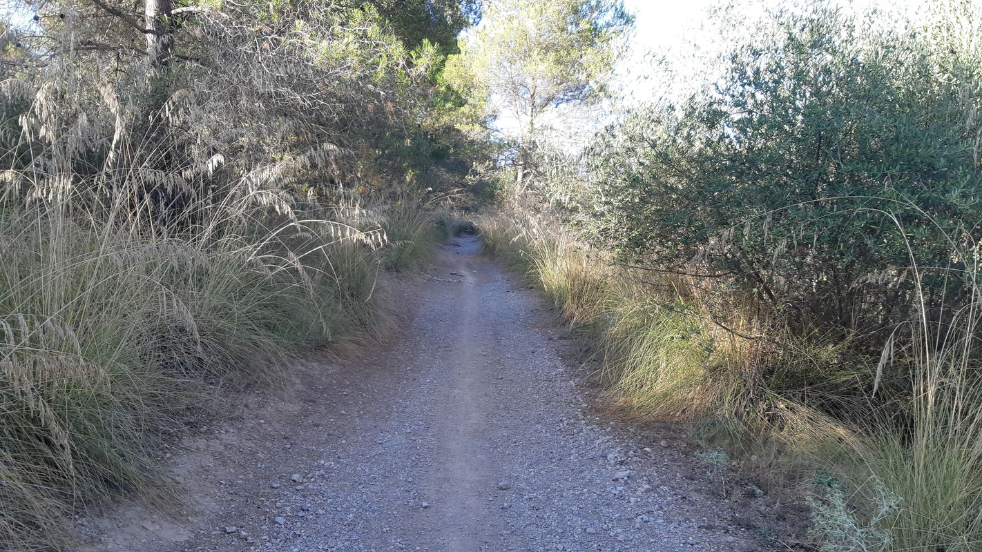 Sitges, Mas Solers, Montgros, Sant Pau, Sitges