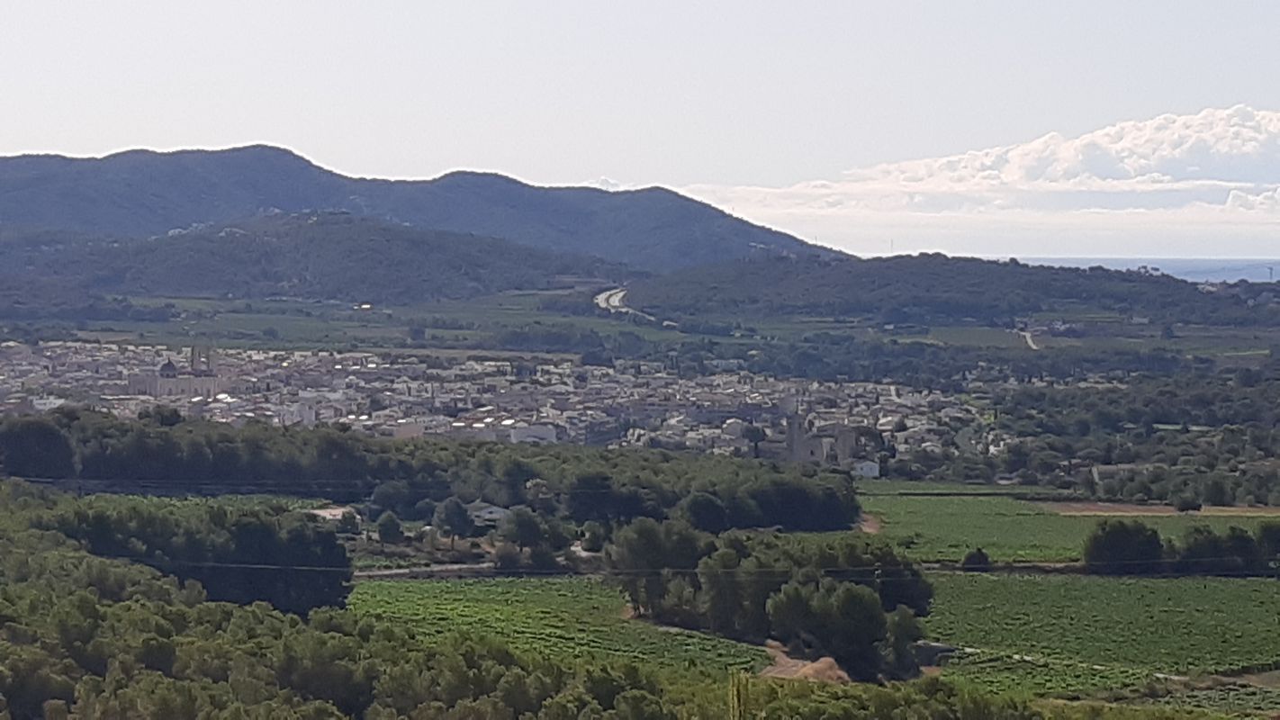 Sitges, Mas Solers, Montgros, Sant Pau, Sitges