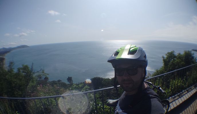 Photo 2 of the Bikemap route "Goatstown to Killiney Head"