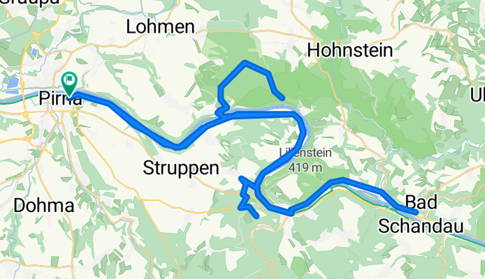 Diese Route in Bikemap Web öffnen