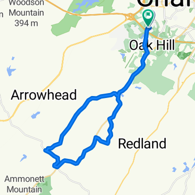 Red Hill Lollypop