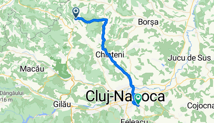 Aşchileu Dorna Cycling
