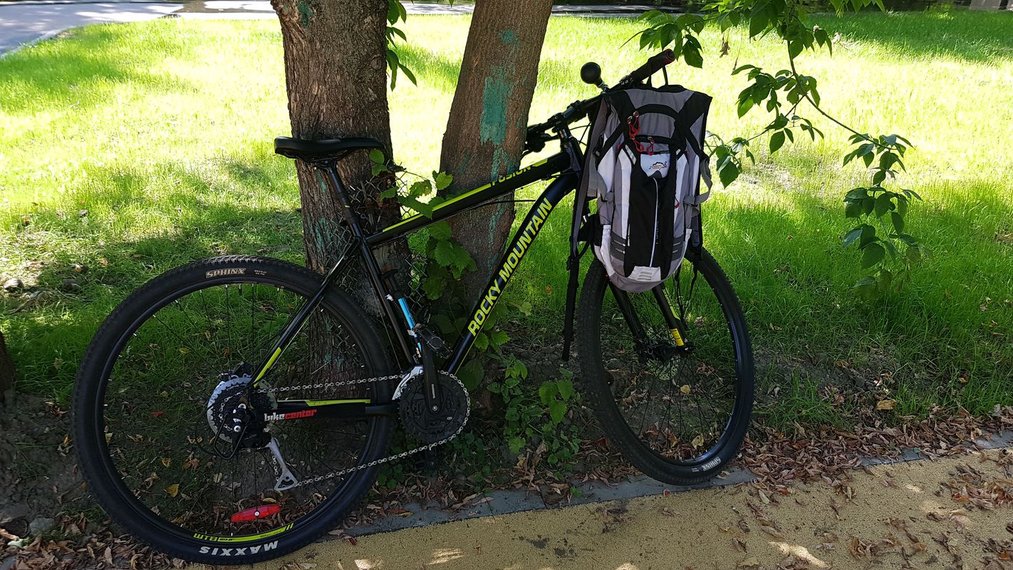 от дома до работы и обратно