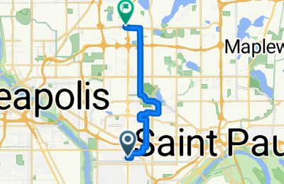 Open this route in the Bikemap app