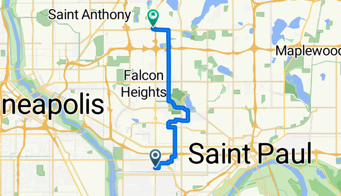 Open this route in Bikemap Web