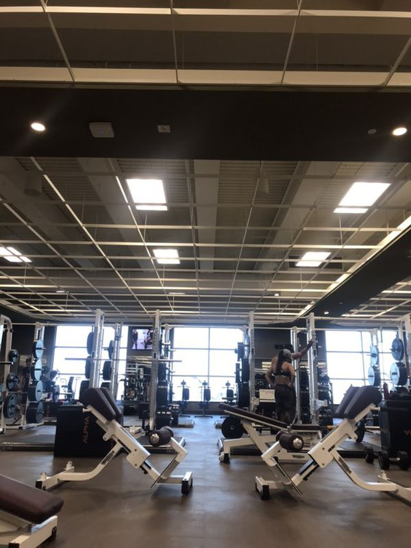 Moderate route in Houston, Webster, Clear Lake City