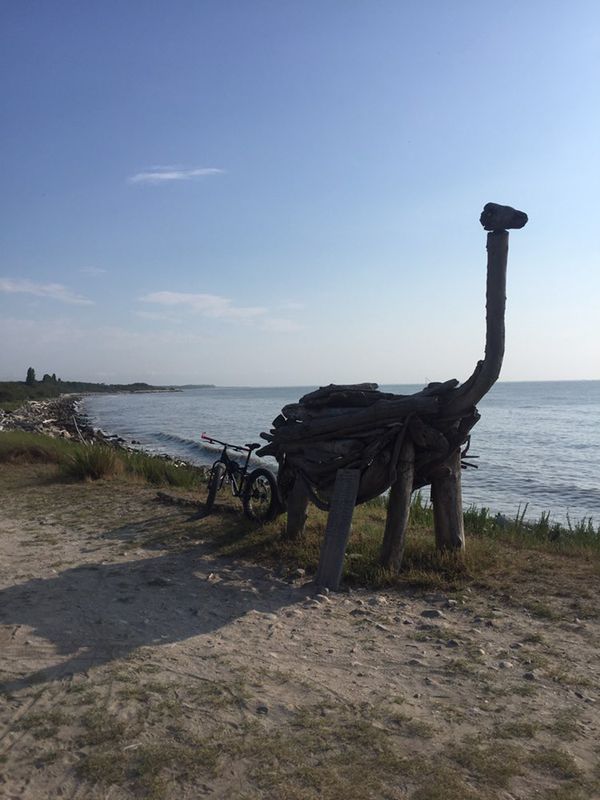 Percorso rilassato in Comacchio