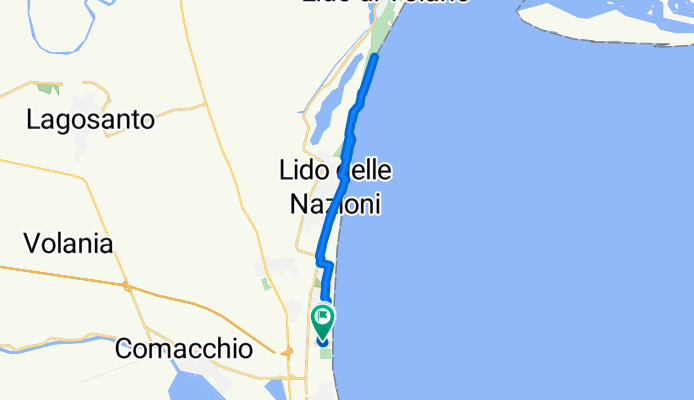 Open this route in Bikemap Web