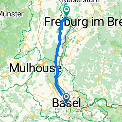 Basel-Breisach