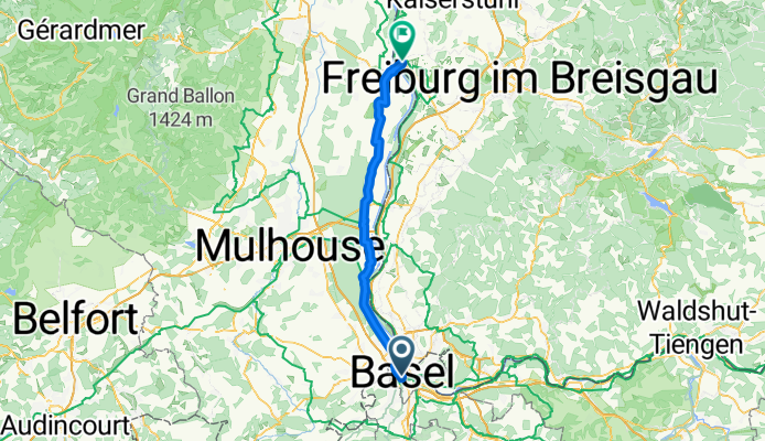 Basel-Breisach