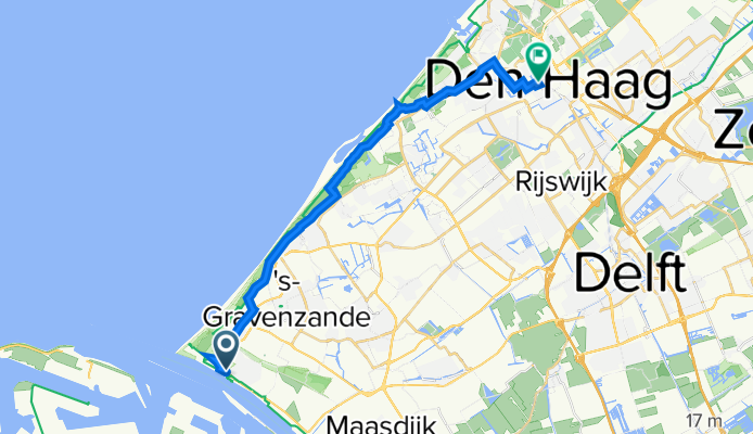 Hoek van Holland- Den Haag