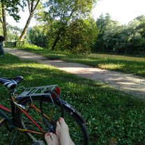 Parco Colletta - San Mauro - Riserva Naturale Meisino
