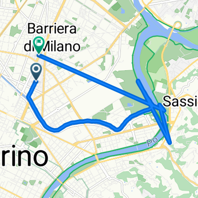 Parco Colletta - San Mauro - Riserva Naturale Meisino