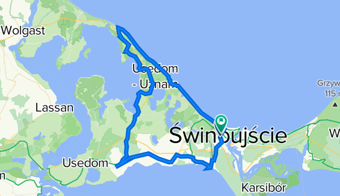 Open this route in Bikemap Web