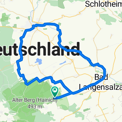 Hainich-Bad Langensalza-Unstrut