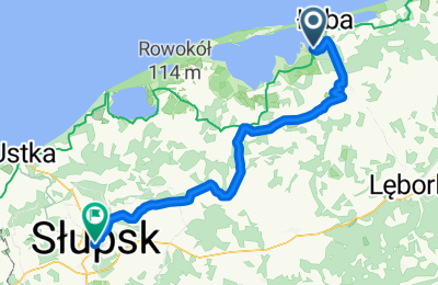 Open this route in the Bikemap app
