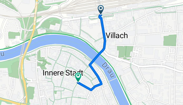 A1a Villach Bhf-Hotel