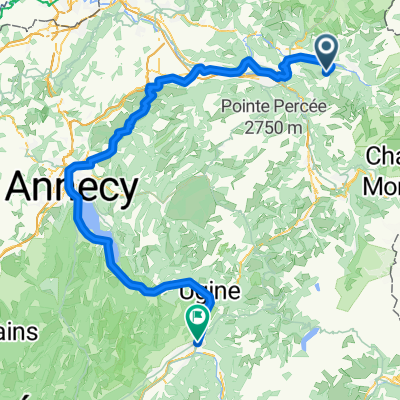 Chalet - Como Stage 1