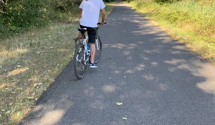 Photo 1 of the Bikemap route "Steady ride in Federal Way"