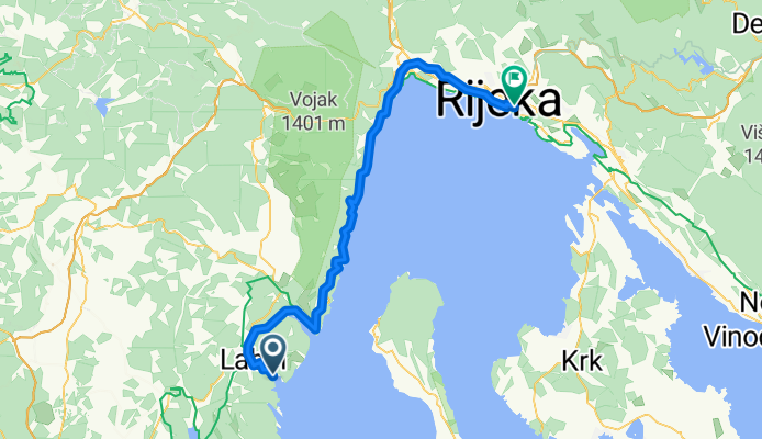 Open this route in Bikemap Web
