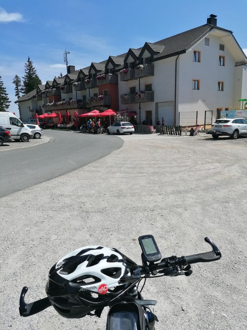 Velenje-Mislinja-Rogla-osankarca-Trije Kralji 27.07.2019