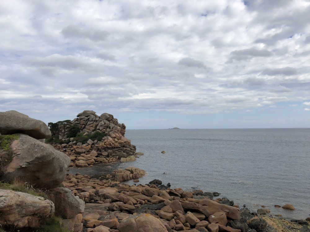 Côté de granit rose - Paimpol