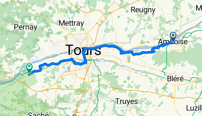 Diese Route in Bikemap Web öffnen