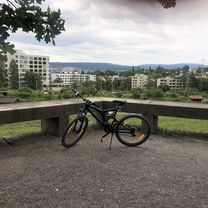 Rota relaxada em Zürich