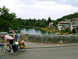 Highlight 37 along the Bikemap route "voyge à Venise 2005"