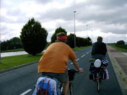 Highlight 25 along the Bikemap route "voyge à Venise 2005"