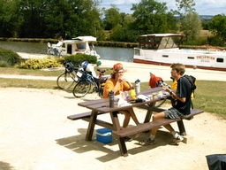 Highlight 16 along the Bikemap route "voyge à Venise 2005"