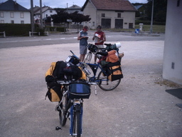 Highlight 23 along the Bikemap route "voyge à Venise 2005"