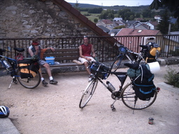 Highlight 31 along the Bikemap route "voyge à Venise 2005"