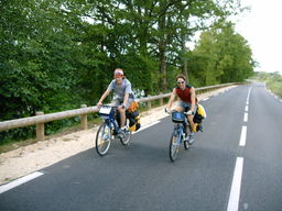 Highlight 20 along the Bikemap route "voyge à Venise 2005"