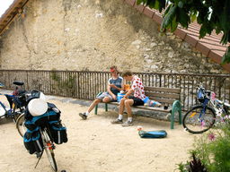 Highlight 32 along the Bikemap route "voyge à Venise 2005"