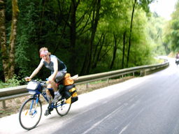 Highlight 36 along the Bikemap route "voyge à Venise 2005"