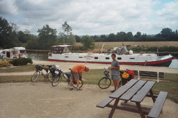Highlight 19 along the Bikemap route "voyge à Venise 2005"