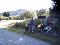 Highlight 30 along the Bikemap route "voyge à Venise 2005"
