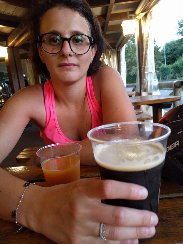 the route of the beer