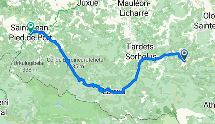 Diese Route in Bikemap Web öffnen