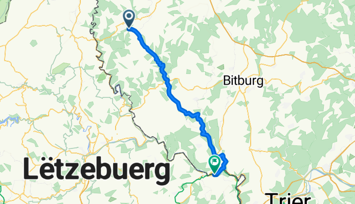2. Olmscheid-Echternach