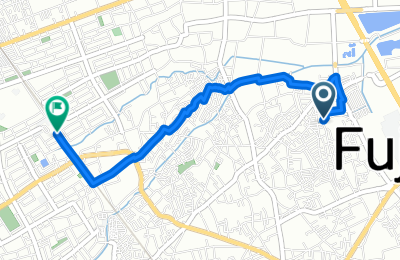 Open this route in the Bikemap app