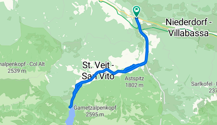 Open this route in Bikemap Web