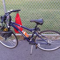 Photo 7 of the Bikemap route "Rode to Schifferdecker Park play basketball road back home!"
