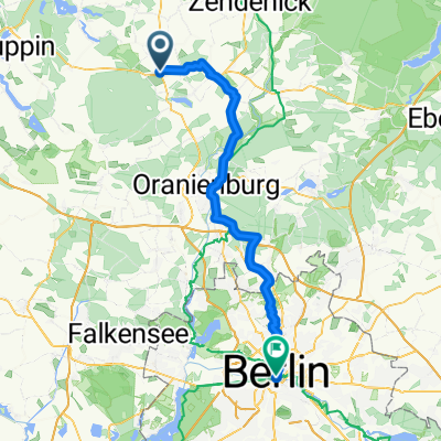 Lowenberg to Berlin