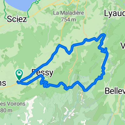 haut chablais