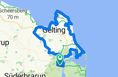 Open this route in the Bikemap app